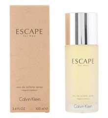 Calvin Klein - Escape for Men EDT - 100 ml