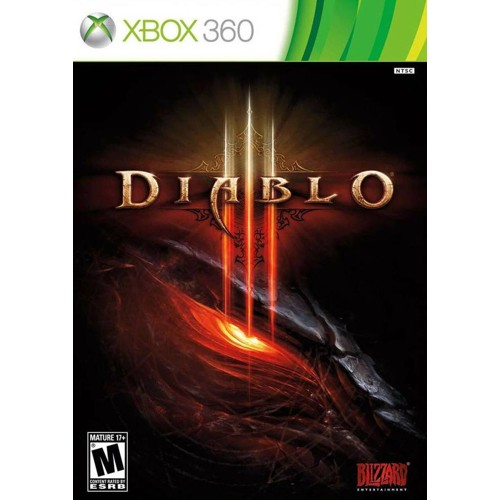 Diablo III (Spanish Cover) (Import)