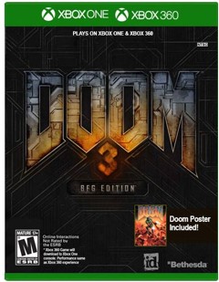 Doom 3 BFG Edition (Import)