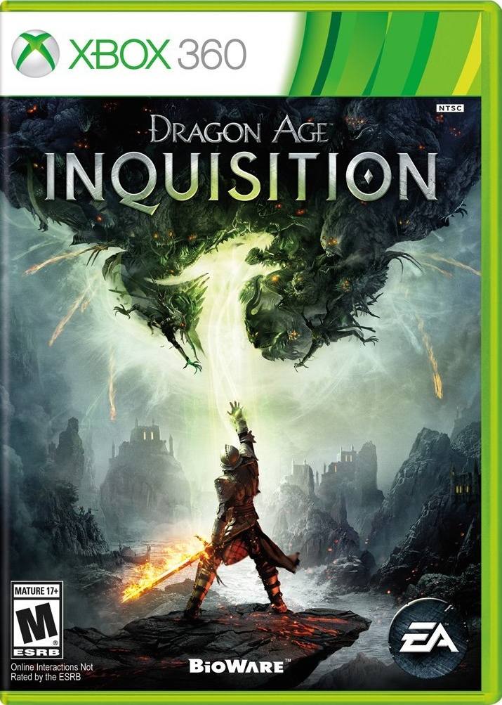 Dragon Age: Inquisition (Import) - Videospill og konsoller