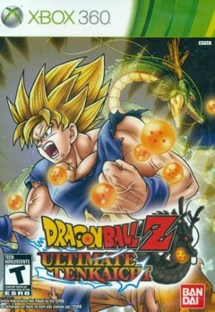 Dragon Ball Z: Ultimate Tenkaichi (Import)