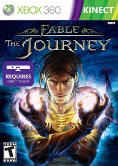 Fable: The Journey (Import)