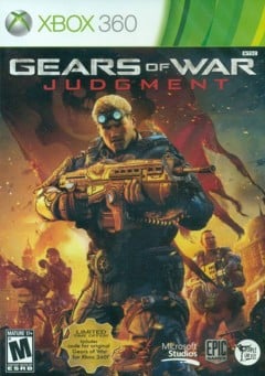 Gears of War: Judgment (Import)