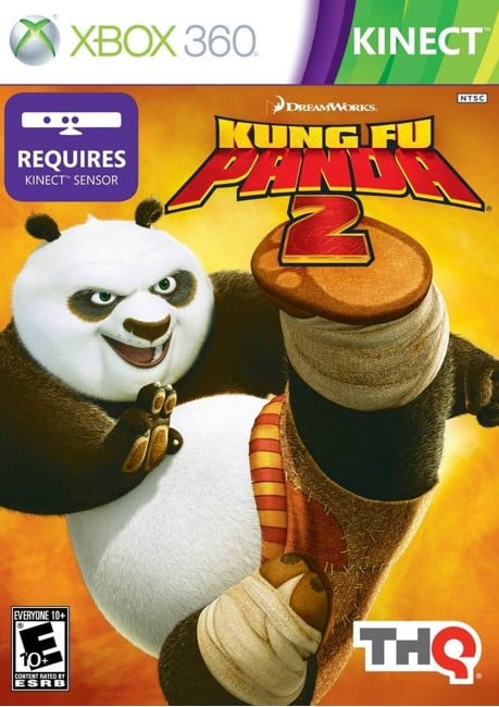 Kung Fu Panda 2 (Import)