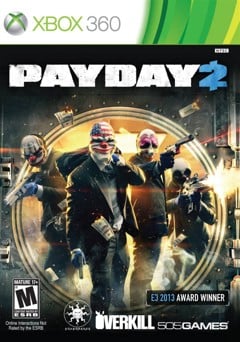 Payday 2 (Import)