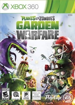 Plants vs Zombies: Garden Warfare (Import)