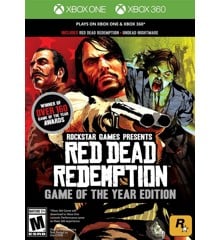 Red Dead Redemption: Game of the Year Edition (Import)