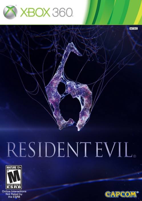 Resident Evil 6 (Import) - Videospill og konsoller