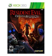 Resident Evil: Operation Raccoon City (Import)