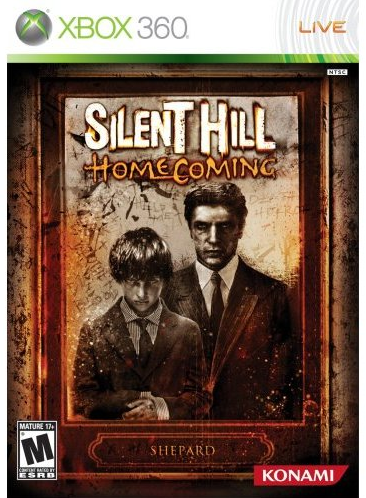 Silent Hill: Homecoming (Import) - Videospill og konsoller