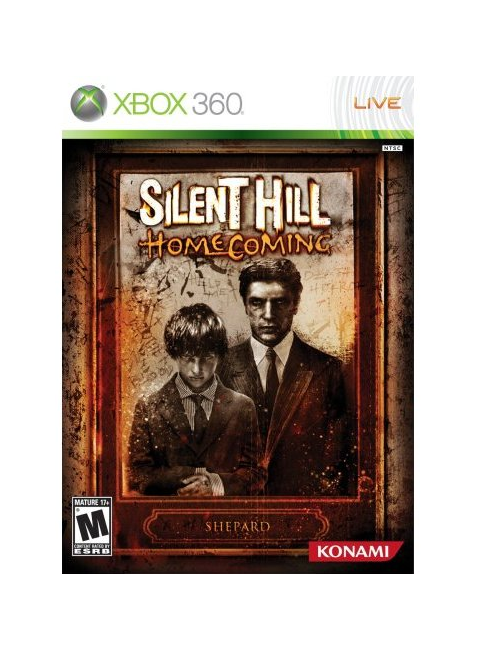 Silent Hill: Homecoming (Import)