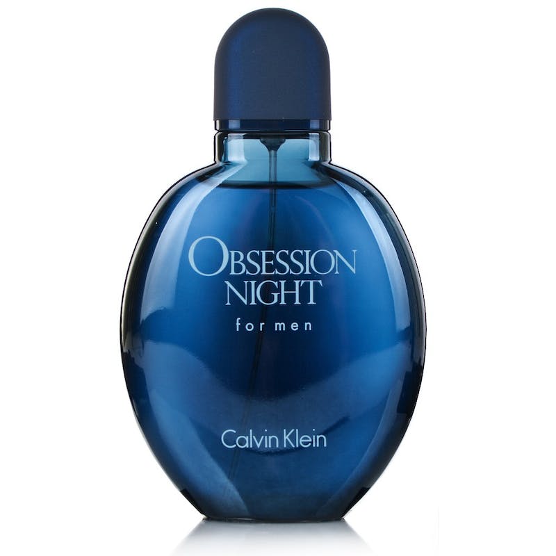 Calvin Klein - Obsession Night for Men EDT - 125 ml - Skjønnhet