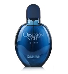 Calvin Klein - Obsession Night for Men EDT - 125 ml