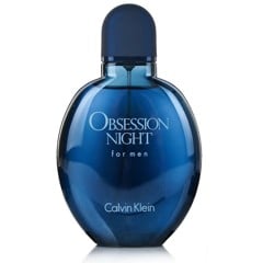 Calvin Klein - Obsession Night for Men EDT - 125 ml