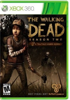 The Walking Dead: Season Two - A Telltale Games Series (Import)