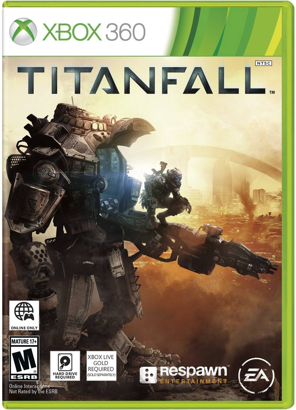 Titanfall (Platinum Hits) (Import) - Videospill og konsoller