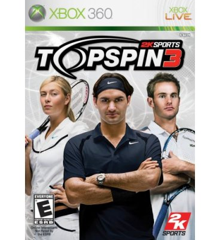 Top Spin 3 (Import)