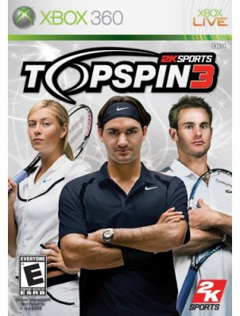 Top Spin 3 (Import)