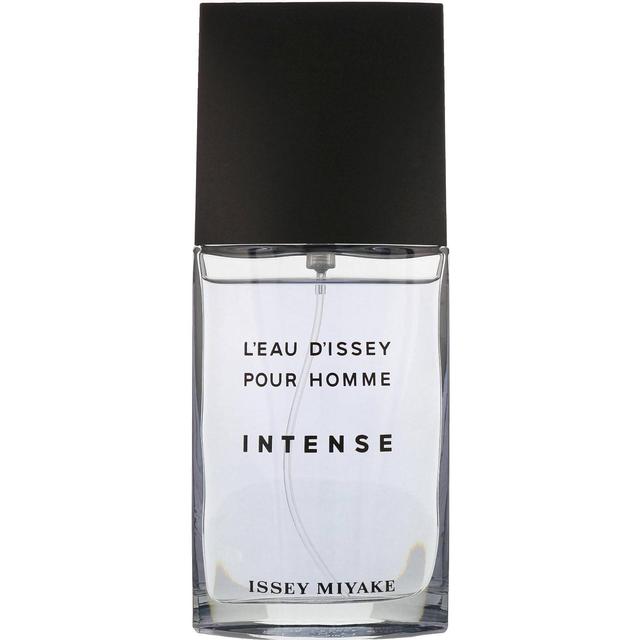 Issey Miyake - L'Eau D'Issey Pour Homme Intense EDT - 75 ml - Skjønnhet