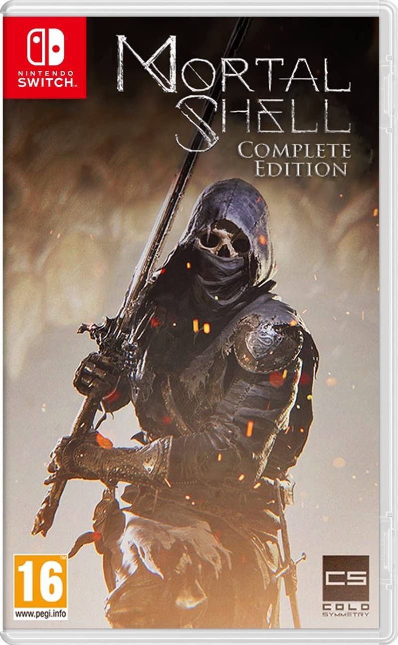 Mortal Shell - Complete Edition - Videospill og konsoller