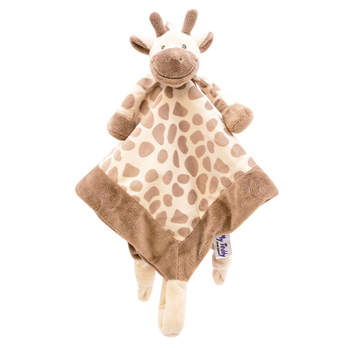 My Teddy - Comforter Giraffe (28-MGCK) - Leker