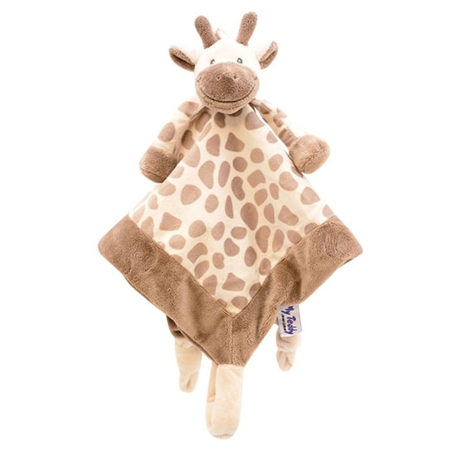 My Teddy - Comforter Giraffe (28-MGCK)