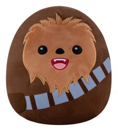 Squishmallows - 13 cm Star Wars Bamse - Chewbacca