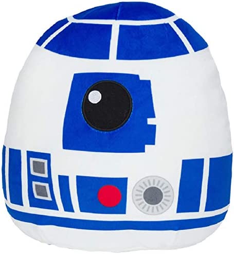 Squishmallows - 13 cm Star Wars Plush - R2-D2 - Leker