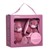 My Teddy - Giftbox - Comforter & Small Rabbit - Rosa (28-NBPG-1) thumbnail-1
