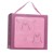 My Teddy - Giftbox - Comforter & Small Rabbit - Rosa (28-NBPG-1) thumbnail-2