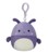 Squishmallows - 9 cm Plush P14 Clip On - Purple Beetle thumbnail-1