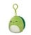 Squishmallows - 9 cm Plys P14 Clip On - Skildpadden Henry thumbnail-3
