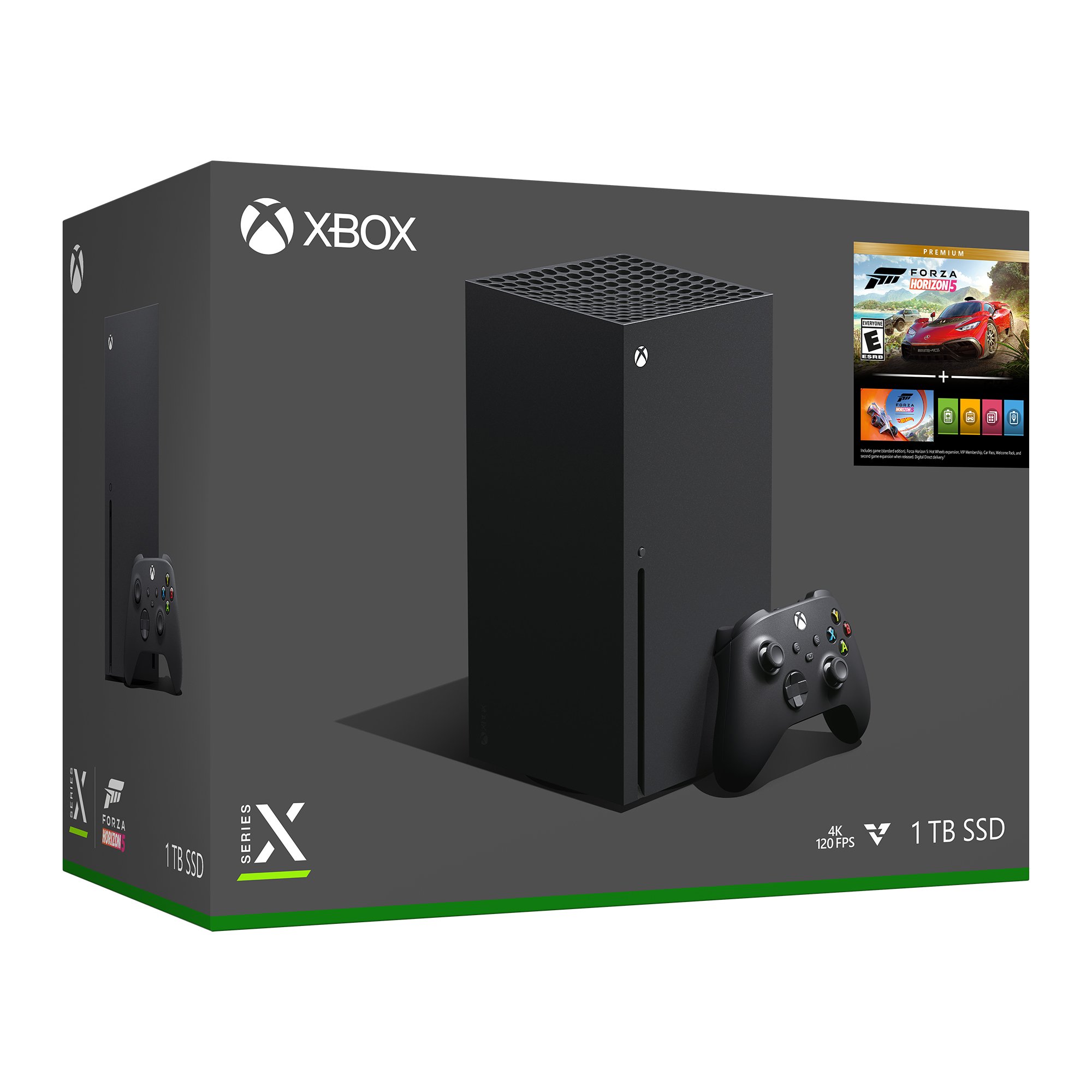 Køb Xbox Series X Forza Horizon 5 Bundle