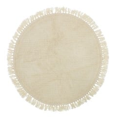 Bloomingville - Lenea Wool Rug - D110 cm (32708249)