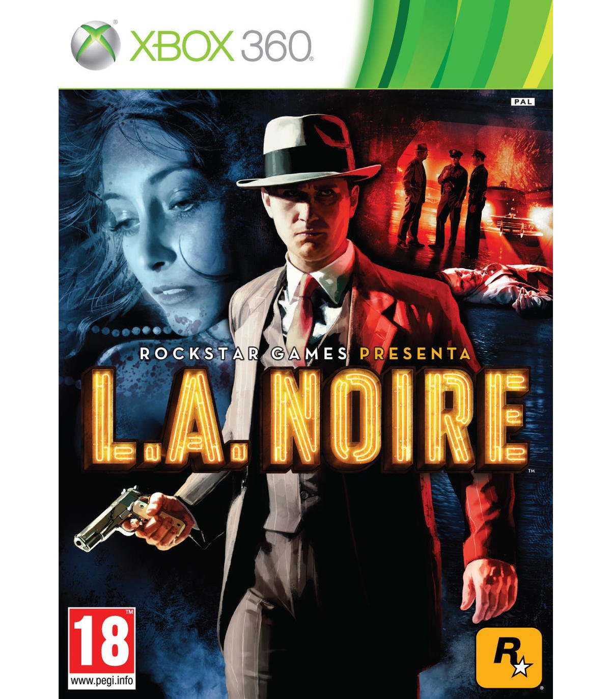 Купить Игру La Noire На Xbox One