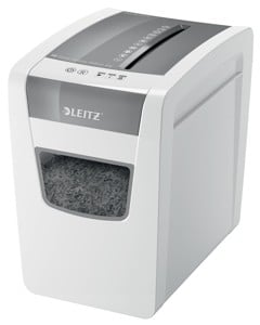 Leitz - Shredder IQ Slim Home Office P4