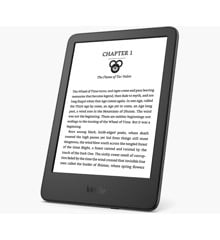 Amazon - Kindle 2022 11.gen 6″ 300ppi 16GB sort, uden reklamer