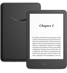 Amazon - Kindle 11th gen 6" 300ppi 16GB svart, ingen annonser