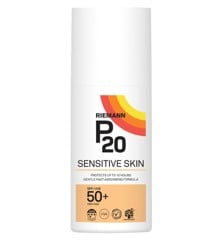 P20 - Riemann Sensitive SPF 50+ Cream 200 ml