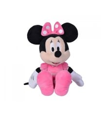 Disney - Minnie Mouse Plush (25 cm) (6315870227)