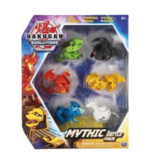 Bakugan - S4 Mythic Battle Pack (6065709)
