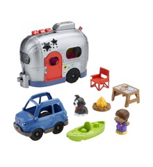 Fisher-Price - Little People Camper (Nordics)