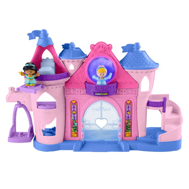 Fisher Price - Disney Princess Magical Lights & Dancing Castle (HND55)