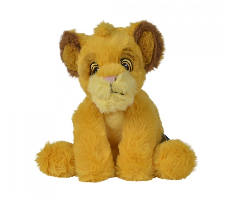 Disney - Super Soft Simba (25 cm) (6315870297)