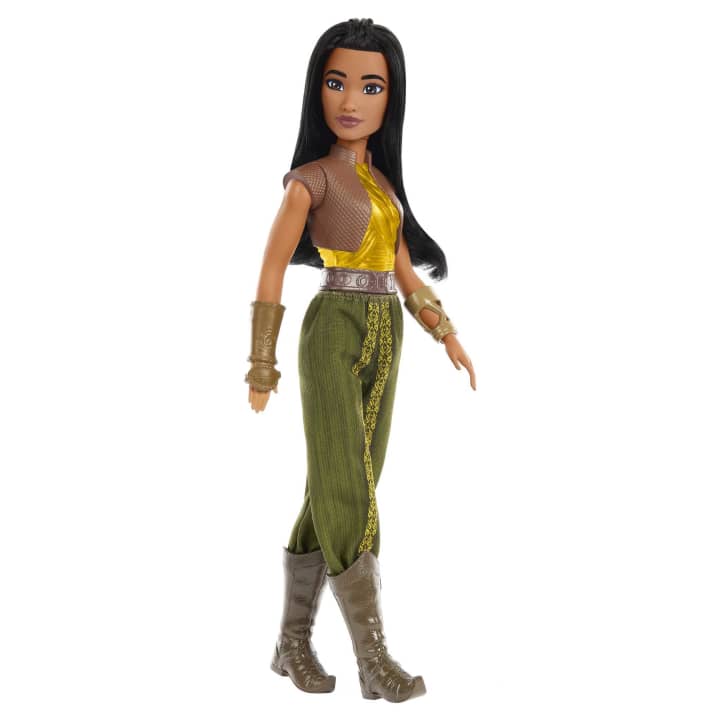 Disney Princess - Raya Doll (HLX22) - Leker