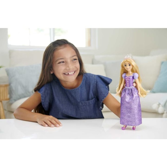 Disney Princess - Rapunzel Doll (HLW03)