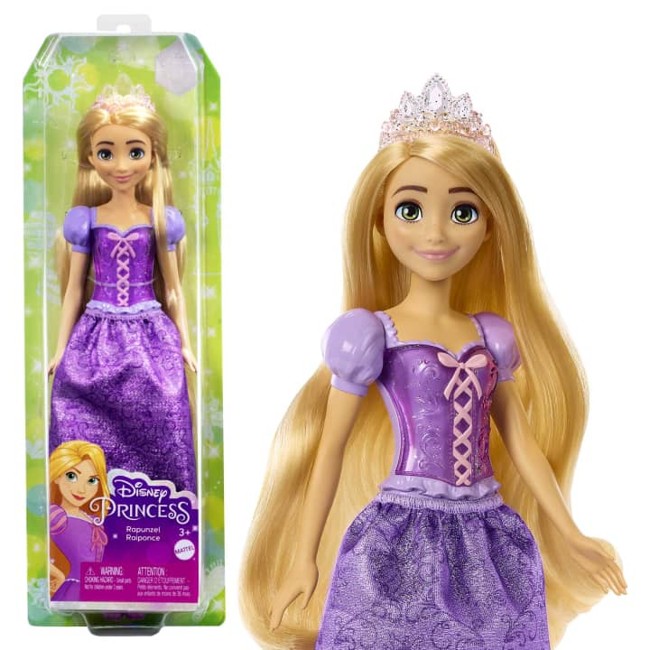 Disney Princess - Rapunzel Doll (HLW03)