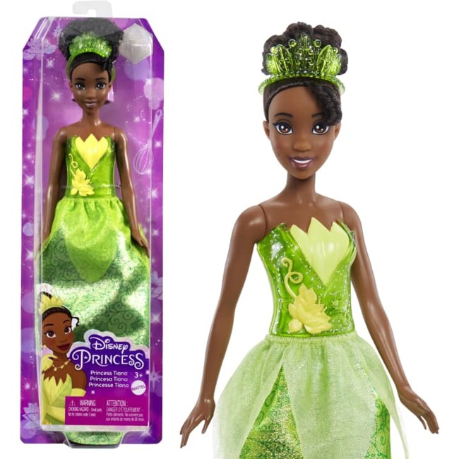 Disney Princess - Tiana Doll (HLW04)