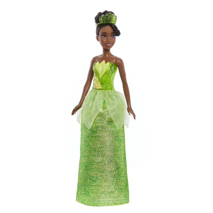 Disney Princess - Tiana Doll (HLW04) - Leker