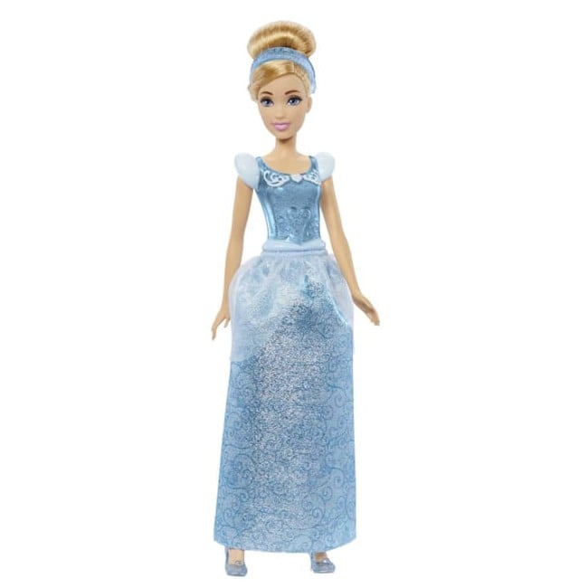 Disney Princess - Cinderella Doll (HLW06)